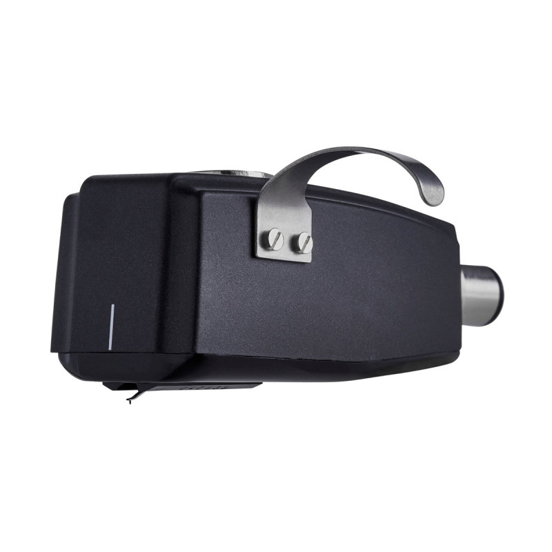Ortofon SPU Mono GM mkII, vista lateral izquierda inclinada