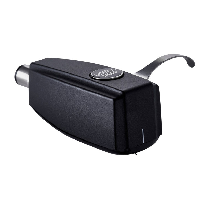 Ortofon SPU Mono GM mkII, vista inclinada desde la derecha