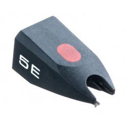 Ortofon Stylus 5E, aguja de recambio de color negro