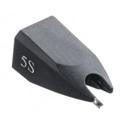 Ortofon Stylus 5S, aguja de recambio de color negro