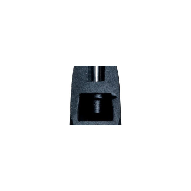 Ortofon Stylus 14, vista inferior de la punta