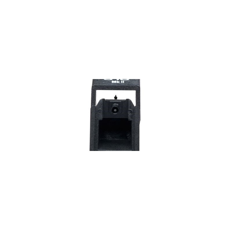 Ortofon Stylus 510 MkII, vista inferior de la punta