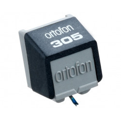 Ortofon Stylus 305, aguja de recambio de color gris