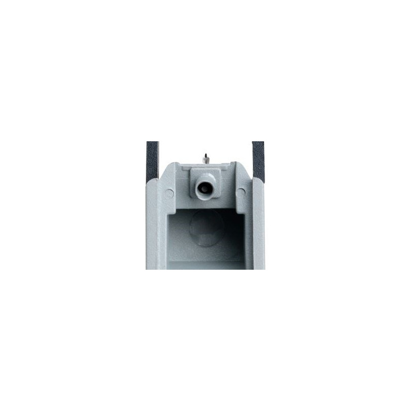 Ortofon Stylus 305, vista inferior de la punta