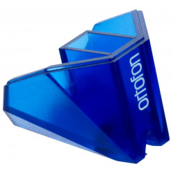 Ortofon Stylus 2M Blue, aguja de recambio azul