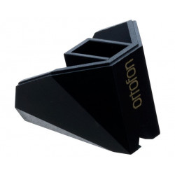 Ortofon Stylus 2M Black, aguja de recambio negra