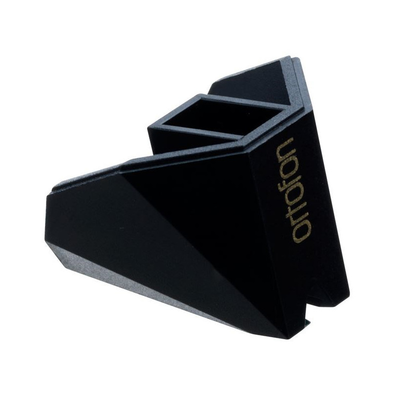 Ortofon Stylus 2M Black, aguja de recambio negra