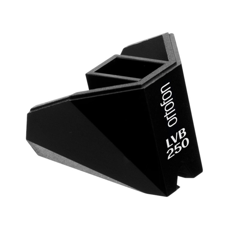 Ortofon Stylus 2M Black LVB 250, aguja de recambio con cantiléver de boro