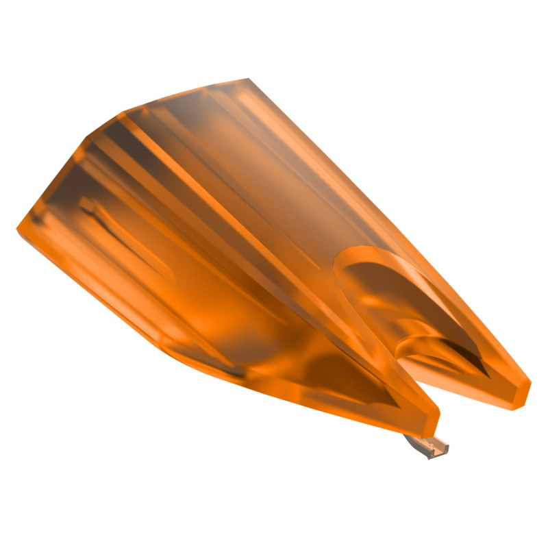 Ortofon Stylus Concorde Music Bronze, aguja de recambio color bronce