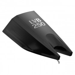 Ortofon Stylus Concorde Music Black LVB 250, aguja de recambio negra
