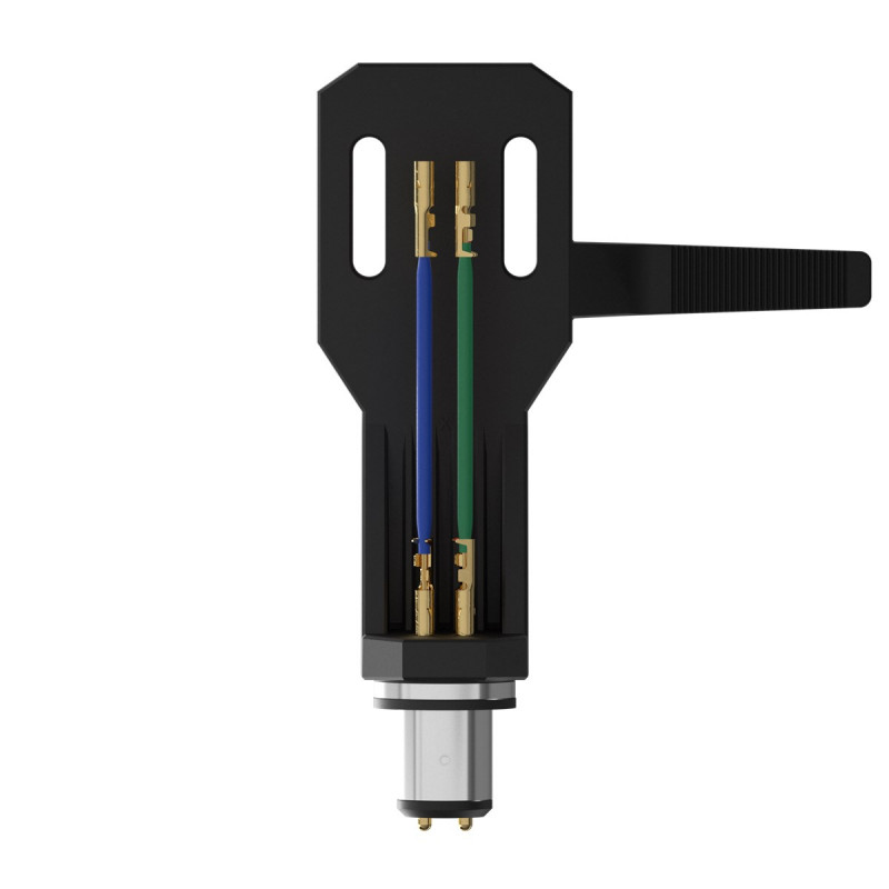 Ortofon SH-2 Black, vista inferior