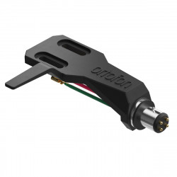 Ortofon SH-2 Black, vista trasera en ángulo