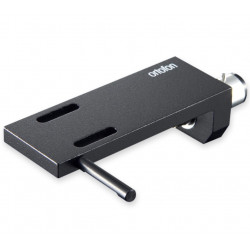 Ortofon LH-2000, portacápsulas de aluminio negro