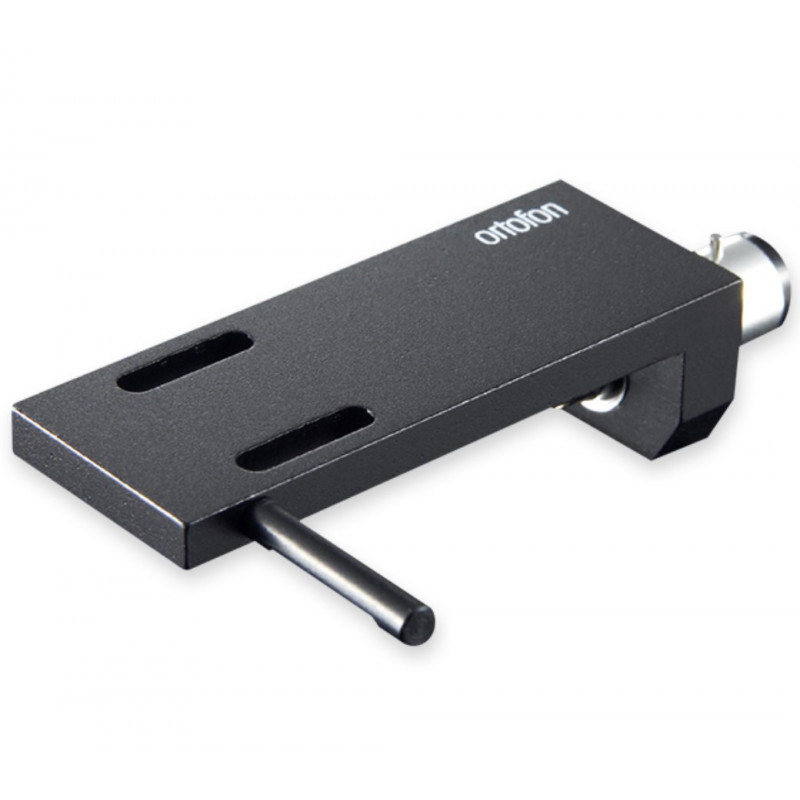 Ortofon LH-2000, portacápsulas de aluminio negro