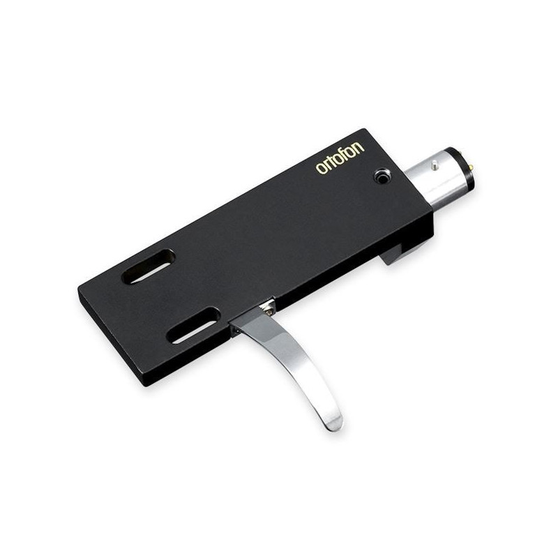 Ortofon LH-4000, portacápsulas de aluminio