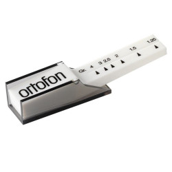 Ortofon Stylus Pressure Gauge, balanza de palanca para fuerza de apoyo