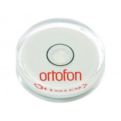 Ortofon Libelle, nivel de burbuja