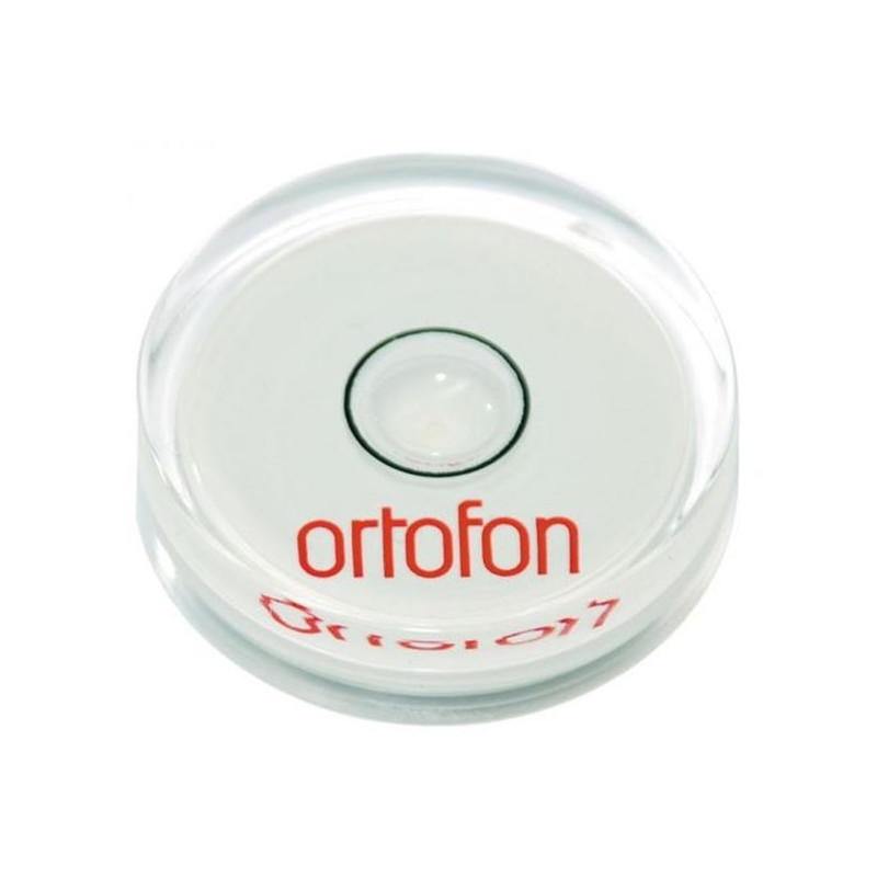 Ortofon Libelle, nivel de burbuja