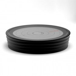 Ortofon Premium Libelle, vista superior y lateral