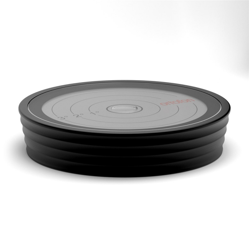 Ortofon Premium Libelle, vista superior y lateral