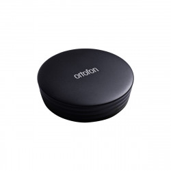 Ortofon Record Stabilizer en negro