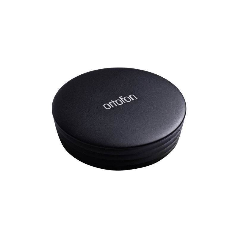 Ortofon Record Stabilizer en negro