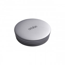 Estabilizador de discos Ortofon Record stabilizer, acabado plata