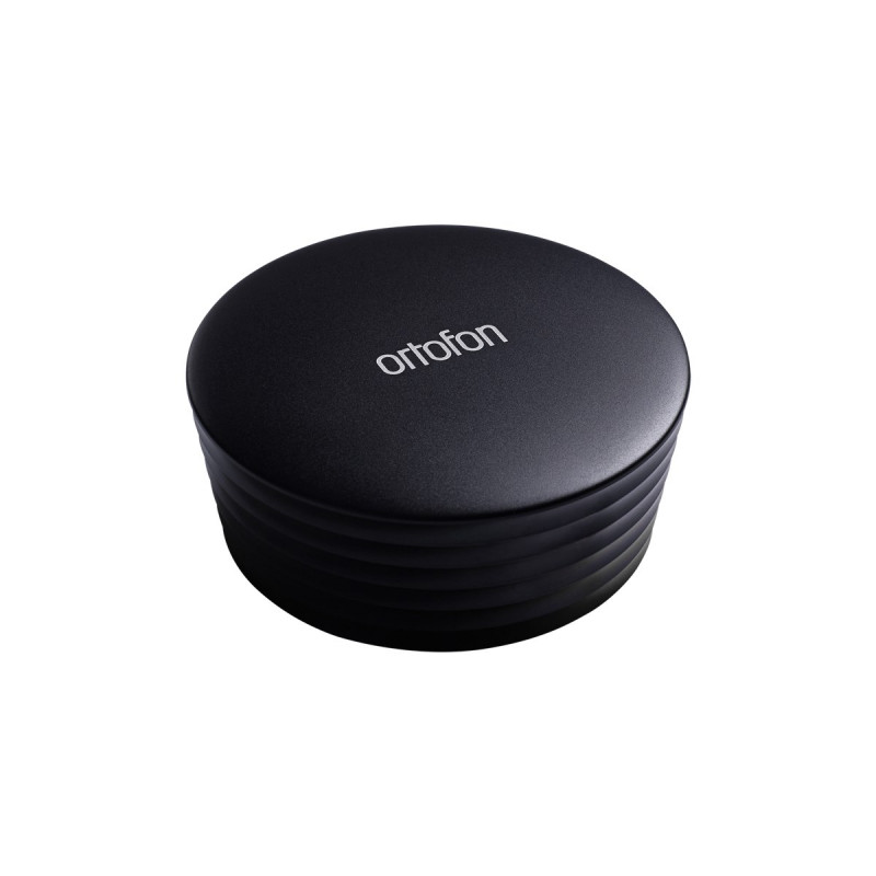 Ortofon Record Stabilizer Heavy en negro