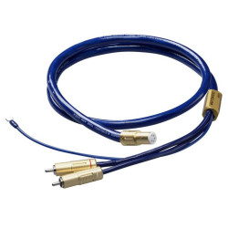 Ortofon 6NX-TSW 1010, cable de brazo con conector DIN de 5 pines y RCA