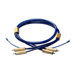 Ortofon 6NX-TSW 1010R, cable de phono con conectores RCA