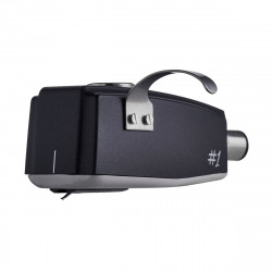 Ortofon SPU #1 S, vista lateral izquierda inclinada