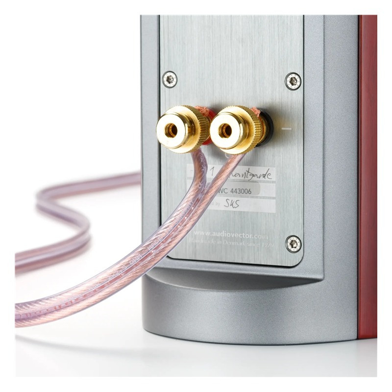 Cable LS-CU MSR de 2,5 mm², detalle (in-akustik)