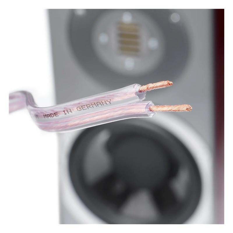 Cable Premium LS-CU de 1,5 mm², foto de in-akustik