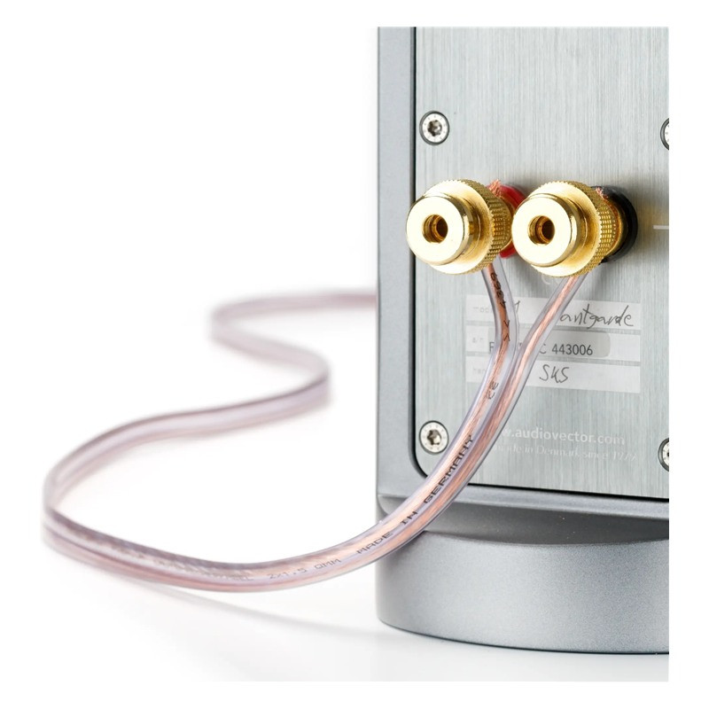 Cable Premium LS-CU de 1,5 mm², detalle (in-akustik)