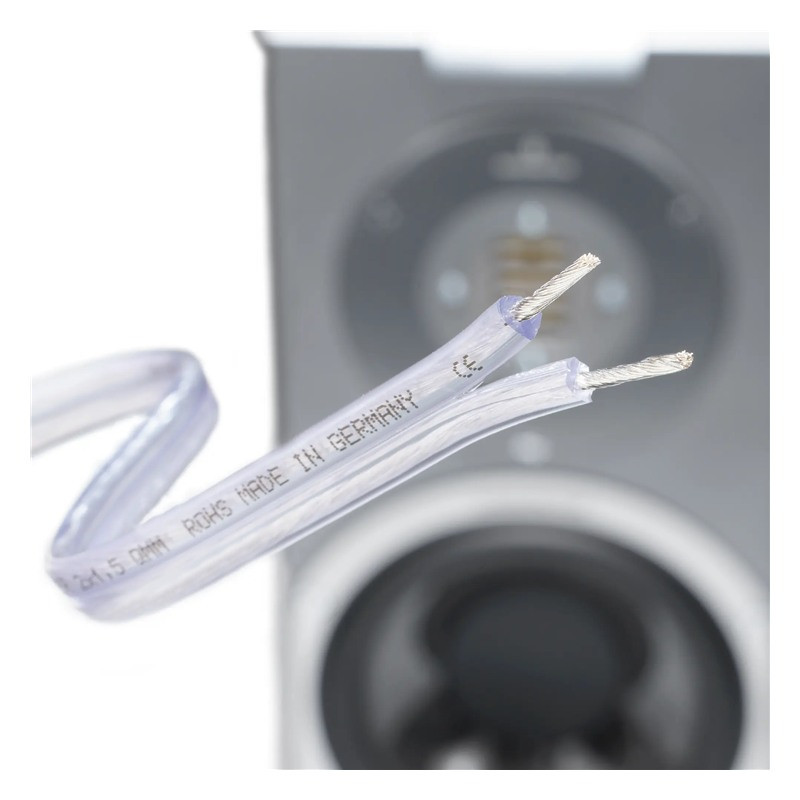 Cable Premium LS-Silber de 1,5 mm², foto de in-akustik