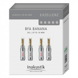 Bananas BFA Exzellenz de latón, foto de in-akustik