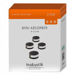 In-Akustik Star Mini Absorber, caja