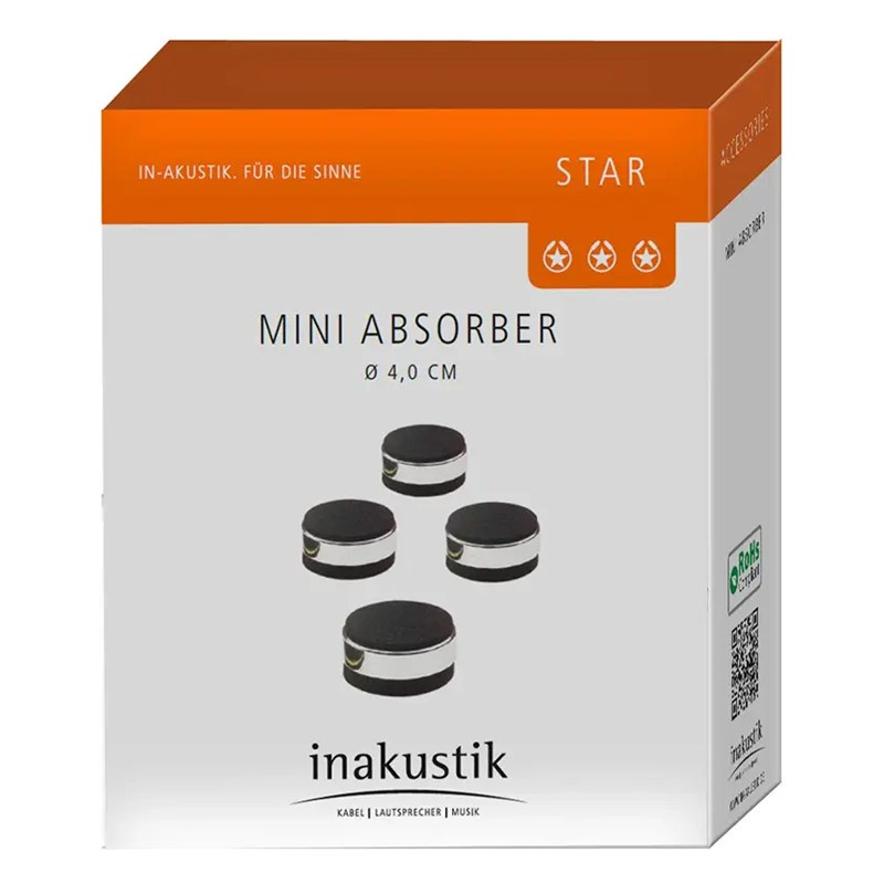 In-Akustik Star Mini Absorber, caja