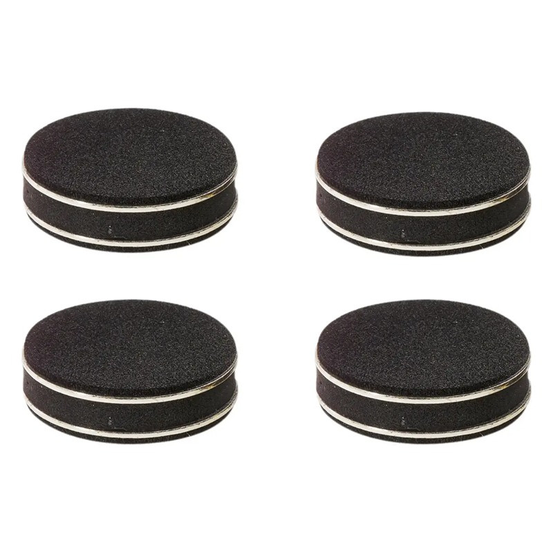 In-Akustik Premium Absorber Doublette, los cuatro absorbentes