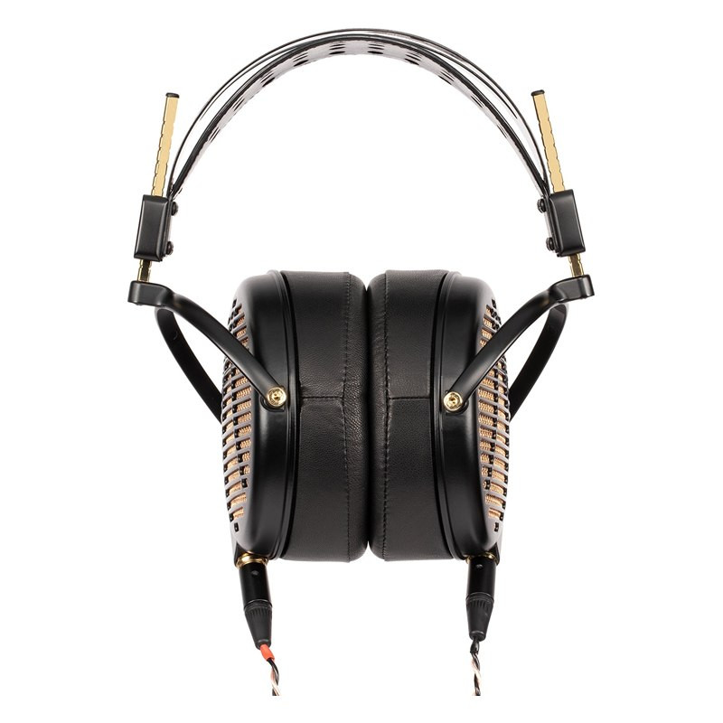 Audeze LCD-4z, vista frontal