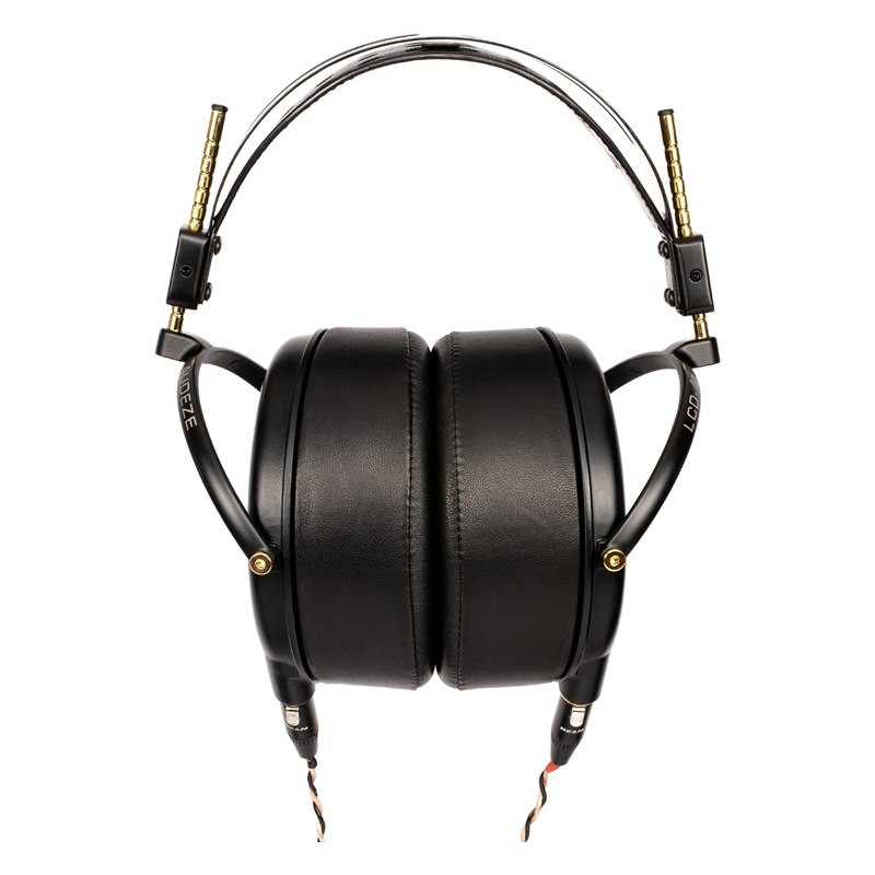 Audeze LCD-4z, vista trasera