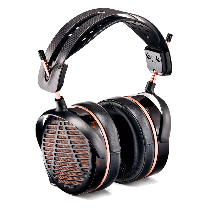 Audeze LCD-5s, vista principal