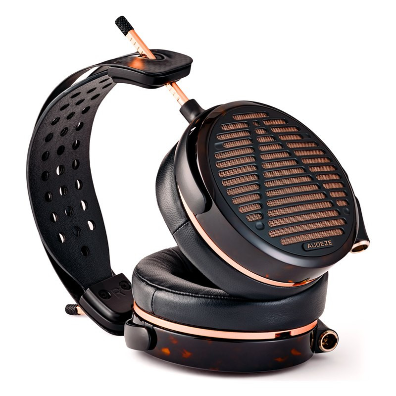 Audeze LCD-5s, perfil