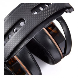 Audeze LCD-5s, detalle de la diadema