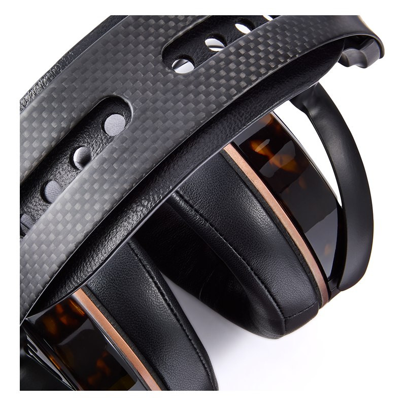 Audeze LCD-5s, detalle de la diadema