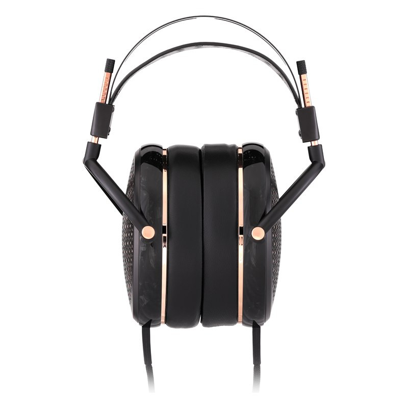 Audeze CRBN2, vista frontal