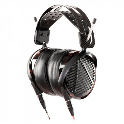 Audeze LCD-5, tres cuartos trasera