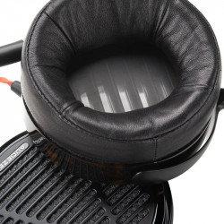 Audeze LCD-5, almohadilla de cerca