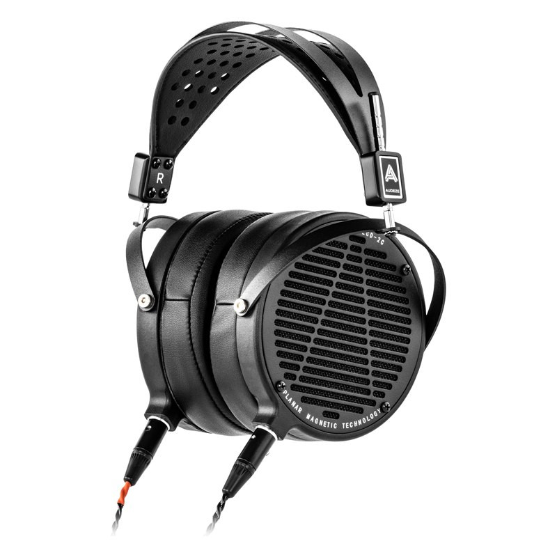 Audeze LCD-2 Classic, vista tres cuartos
