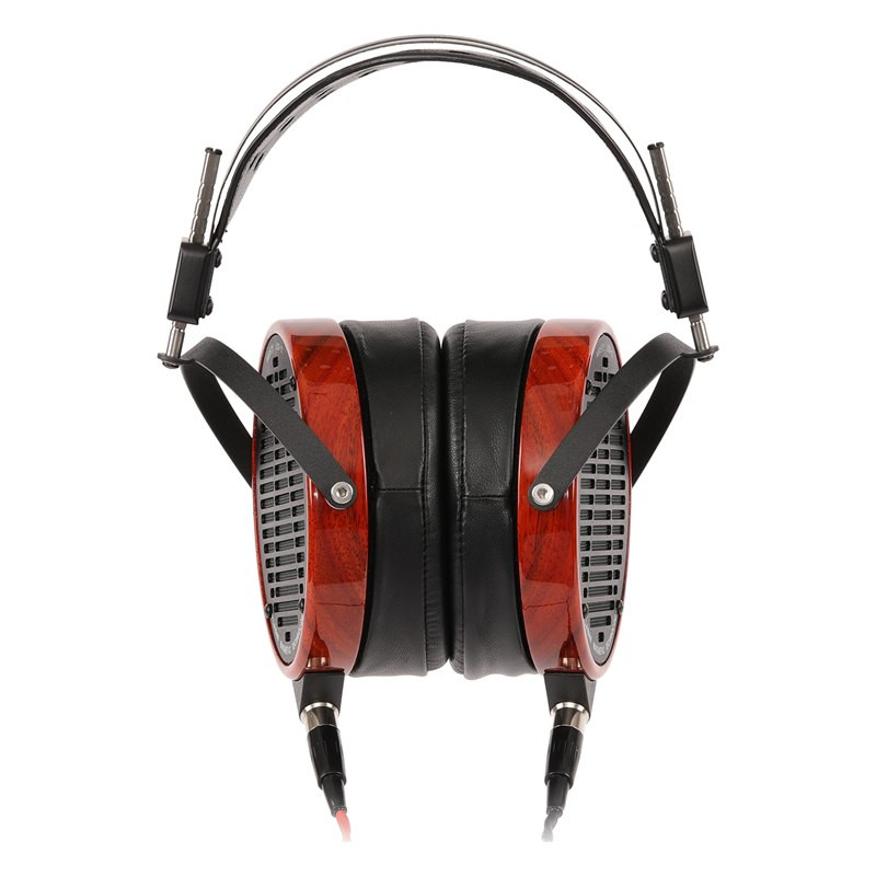 Audeze LCD-2, vista frontal